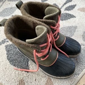 Sorel snow boots